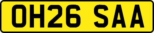 OH26SAA
