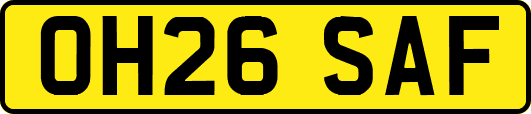 OH26SAF
