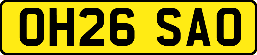 OH26SAO