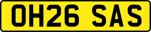 OH26SAS