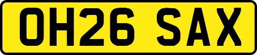 OH26SAX