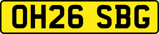 OH26SBG