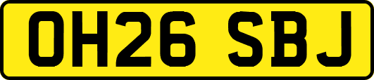 OH26SBJ