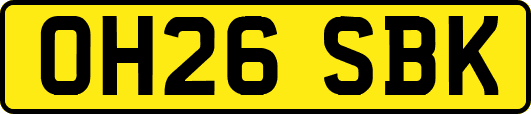 OH26SBK