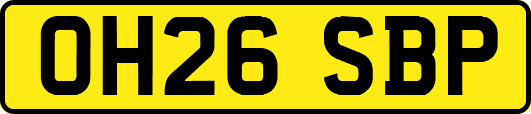 OH26SBP