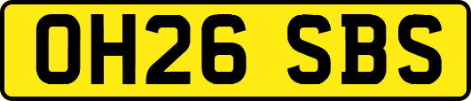 OH26SBS