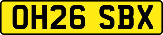 OH26SBX
