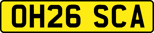OH26SCA