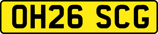 OH26SCG