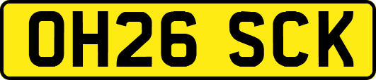 OH26SCK