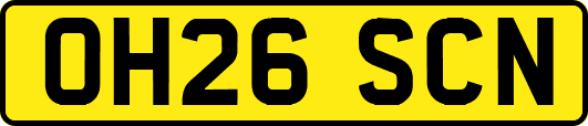 OH26SCN