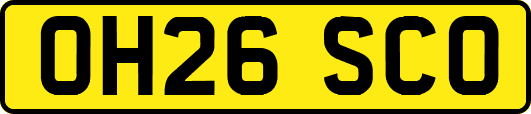 OH26SCO