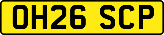 OH26SCP