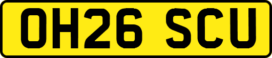 OH26SCU