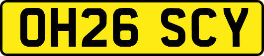 OH26SCY
