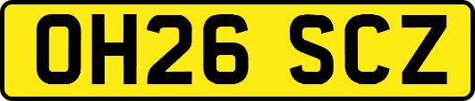 OH26SCZ