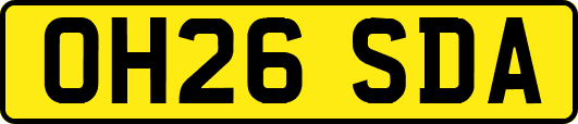 OH26SDA
