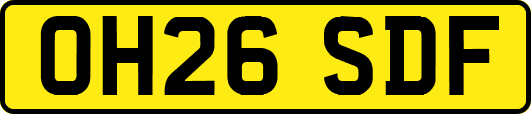 OH26SDF