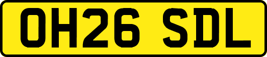 OH26SDL