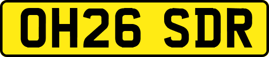 OH26SDR