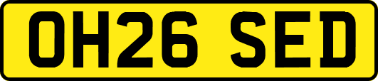 OH26SED