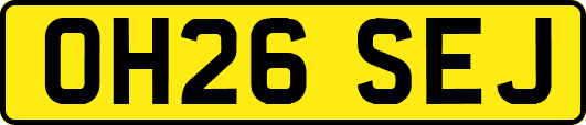 OH26SEJ
