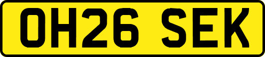 OH26SEK