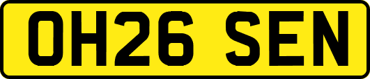 OH26SEN
