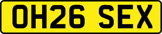 OH26SEX