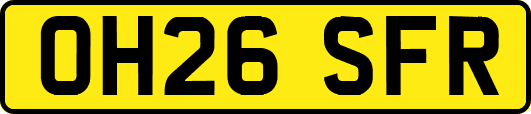 OH26SFR