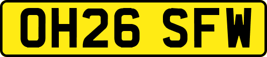 OH26SFW