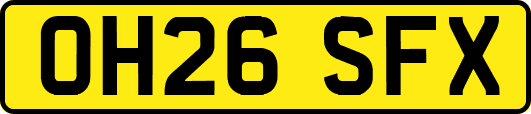 OH26SFX