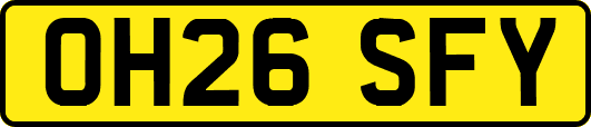 OH26SFY