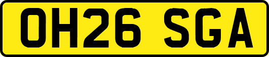 OH26SGA