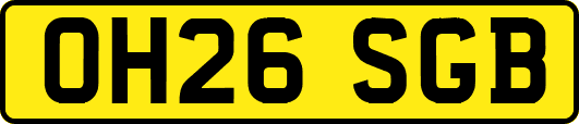 OH26SGB