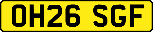 OH26SGF