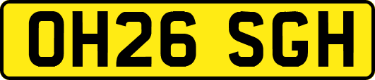 OH26SGH