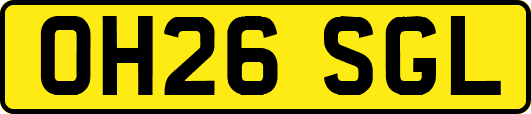 OH26SGL