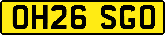 OH26SGO
