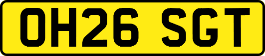 OH26SGT