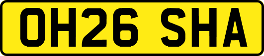 OH26SHA