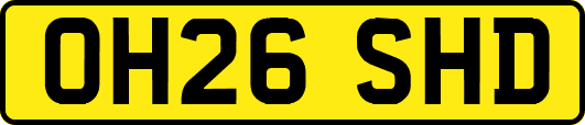 OH26SHD