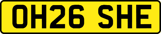 OH26SHE
