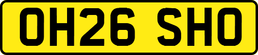 OH26SHO