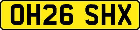 OH26SHX