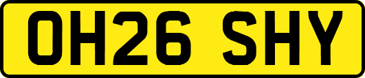 OH26SHY