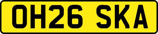 OH26SKA