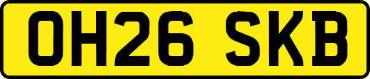 OH26SKB