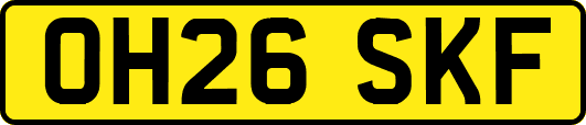 OH26SKF