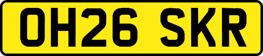OH26SKR